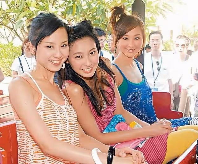 知名長腿港姐至今未結婚！坐百萬遊艇出海，遭封殺變「失蹤人口」