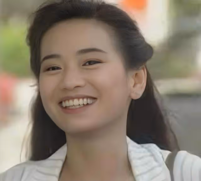 香港知名女星驚喜復出！狀態凍齡少女味十足，至今未婚仍是單身