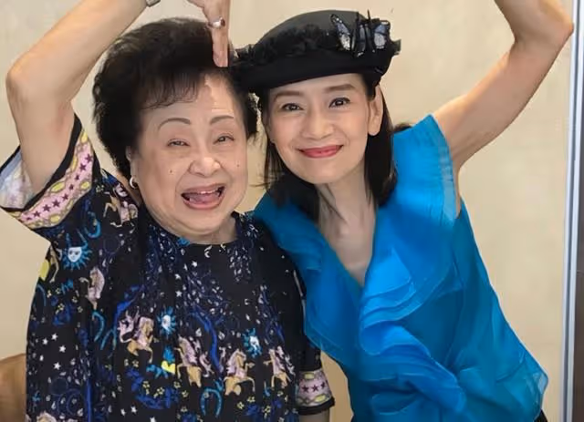 香港知名女星驚喜復出！狀態凍齡少女味十足，至今未婚仍是單身