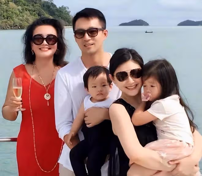 張蘭情緒崩潰!直播間大罵大S喪良心,2018年就曾為具俊曄流產