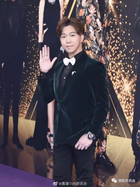 恭喜恭喜!37歲TVB主播求婚成功