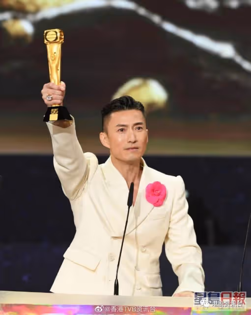 陳山聰兔年目標賺錢兼追個女!入行30年衰過再爬起身成囝囝最佳教材