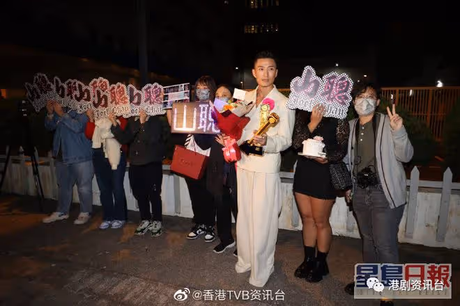 陳山聰兔年目標賺錢兼追個女!入行30年衰過再爬起身成囝囝最佳教材