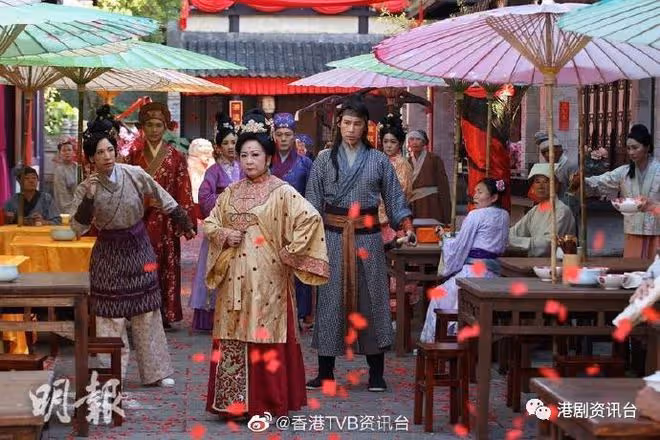 江嘉敏如願演古裝熱到中暑仍興奮!兔年盼重投影圈懷抱