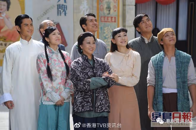 湯洛雯曬巨鑽訂婚戒去團拜!唐詩詠無影似再避馬國明攜眷同場