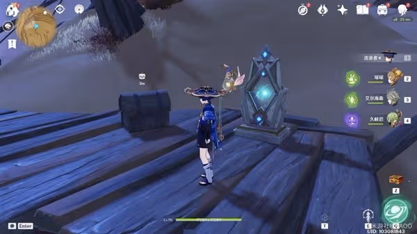 《原神》千壑沙地仙靈寶箱收集指南