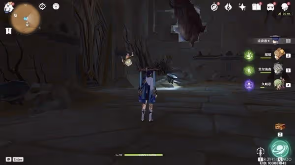 《原神》千壑沙地神秘石板收集攻略