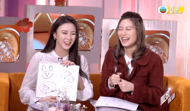 回巢拍劇?童星出身女星自爆獲TVB邀請:我都好想呀