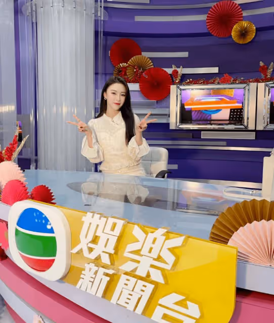 回巢拍劇?童星出身女星自爆獲TVB邀請:我都好想呀