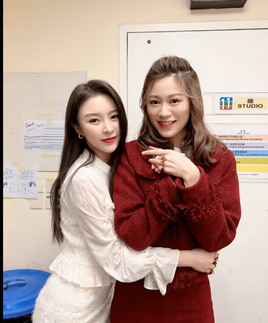 回巢拍劇?童星出身女星自爆獲TVB邀請:我都好想呀