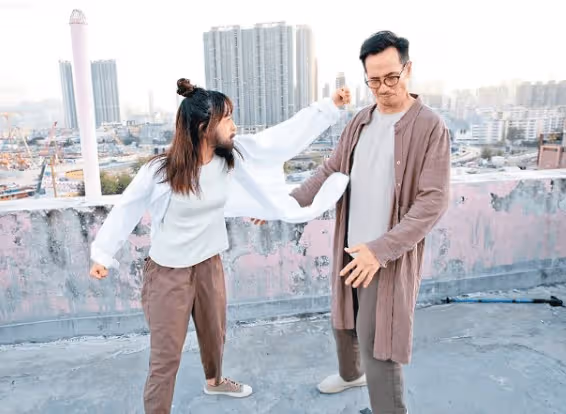 又一TVB新劇下周一播!《鹿鼎記》角色都要穿越到現代?