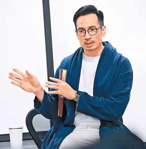 又一TVB新劇下周一播!《鹿鼎記》角色都要穿越到現代?