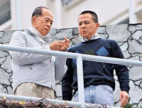 貼身保鏢曝李澤楷性格善變半夜去墳場,梁洛施郭嘉文離開他是對的