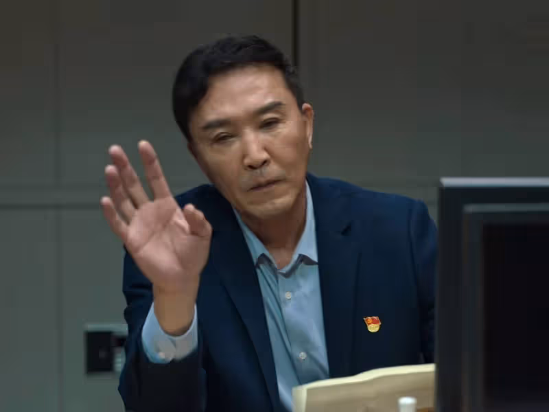 《狂飆》一物降一物,能制服高啟強的人,終於出現了