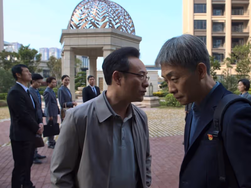 《狂飆》一物降一物,能制服高啟強的人,終於出現了