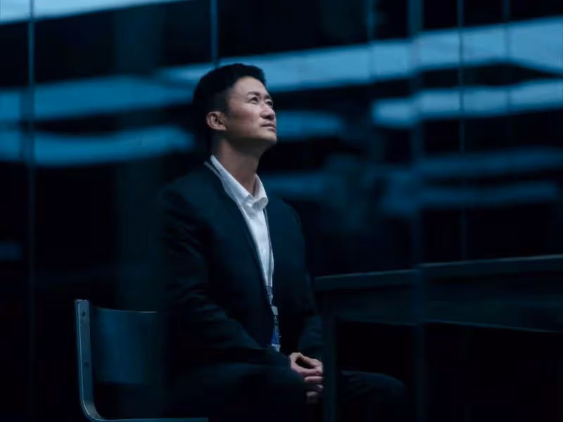 《流浪地球2》看懂圖恆宇的結局!才知道真正的大反派是誰