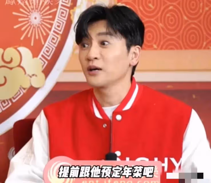 蘇有朋:年夜飯在餐廳吃,50歲仍單身,不想娶老婆,只想招個保姆