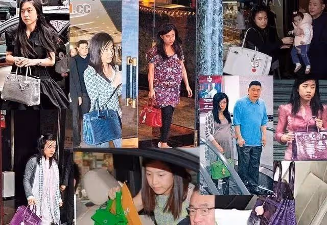 劉鑾雄老了變和善,被曝拍賣77個愛馬仕包包共1500萬,用來做公益