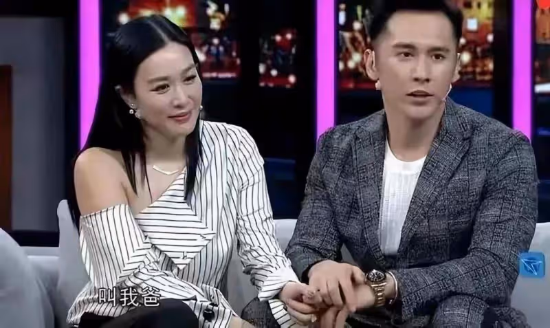 張倫碩稱與鍾麗緹AA制不是軟飯男，曾花光積蓄為鍾麗緹買鑲鑽手錶