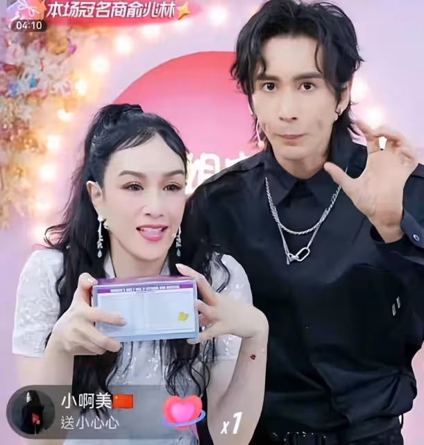 張倫碩稱與鍾麗緹AA制不是軟飯男,曾花光積蓄為鍾麗緹買鑲鑽手錶