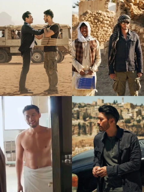 玄彬的實境秀上演, 外國演員:You look so good!實力羨慕孫藝珍!