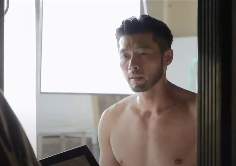 玄彬的實境秀上演, 外國演員:You look so good!實力羨慕孫藝珍!