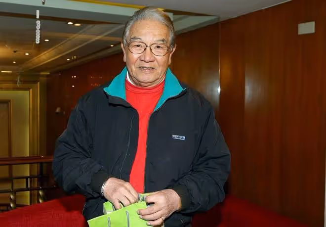 著名演員丁強離世，享年87歲，跌倒後傷到大腦在醫院身亡
