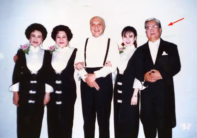 著名演員丁強離世，享年87歲，跌倒後傷到大腦在醫院身亡