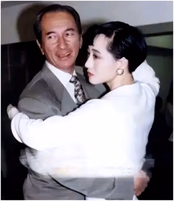 賭王老婆四太是如何對付情敵的，兒媳奚夢瑤該取取經了