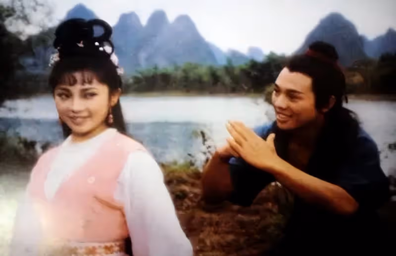 賭王老婆四太是如何對付情敵的，兒媳奚夢瑤該取取經了