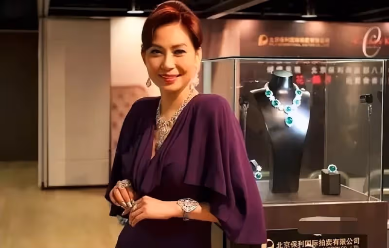 賭王老婆四太是如何對付情敵的，兒媳奚夢瑤該取取經了