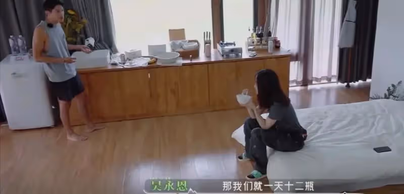 王子文2023開年就分手？清空恩愛博，網友：孩子他爸到底是誰？