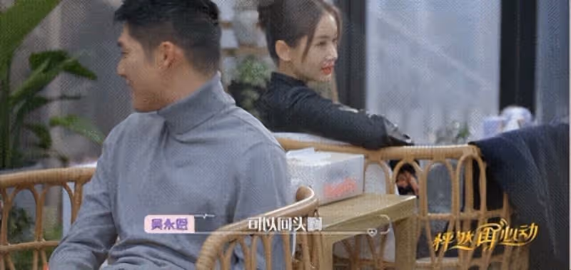 王子文2023開年就分手？清空恩愛博，網友：孩子他爸到底是誰？