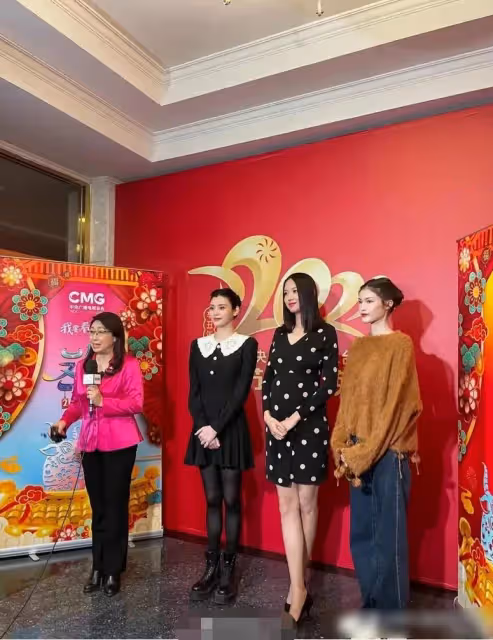 被稱「中國第一美女」,懷胎6月上春晚,拒絕30億豪門,嫁真愛