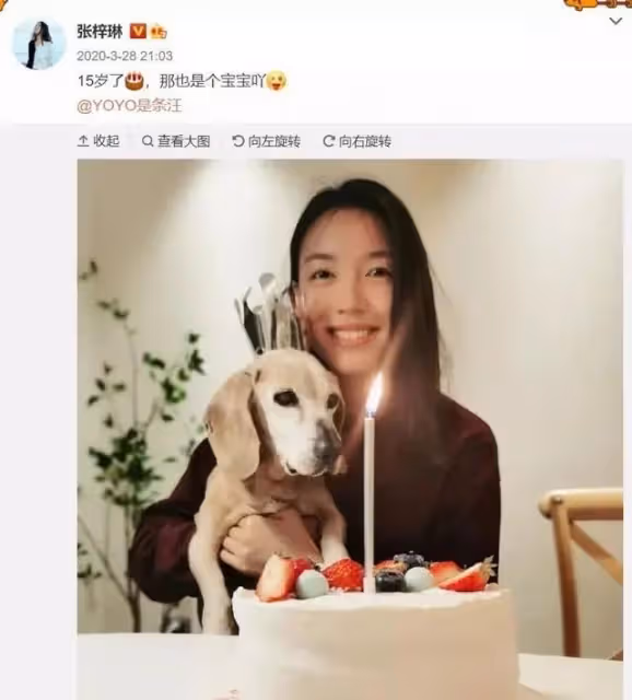 被稱「中國第一美女」，懷胎6月上春晚，拒絕30億豪門，嫁真愛