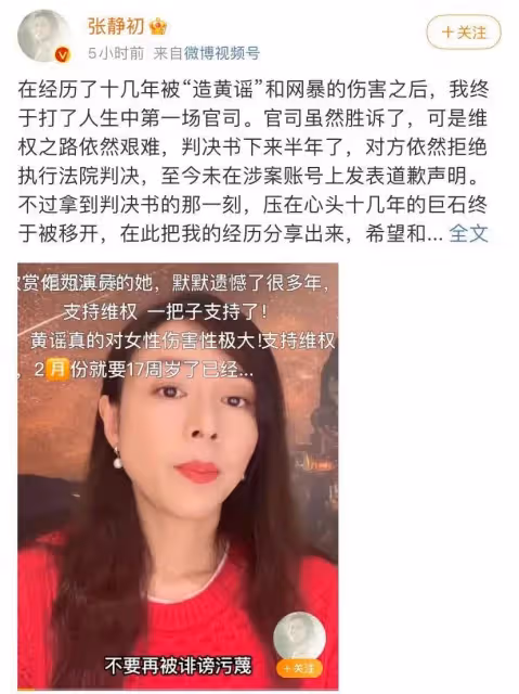 被稱為「小章子怡」的她,被「造黃謠」,淪為糊咖