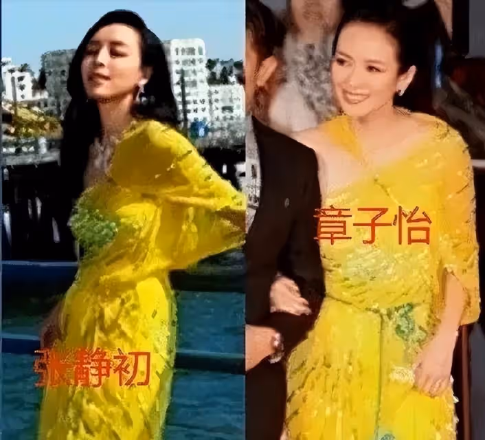 被稱為「小章子怡」的她,被「造黃謠」,淪為糊咖