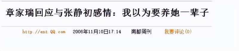 被稱為「小章子怡」的她，被「造黃謠」，淪為糊咖