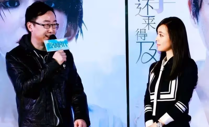 被稱為「小章子怡」的她，被「造黃謠」，淪為糊咖