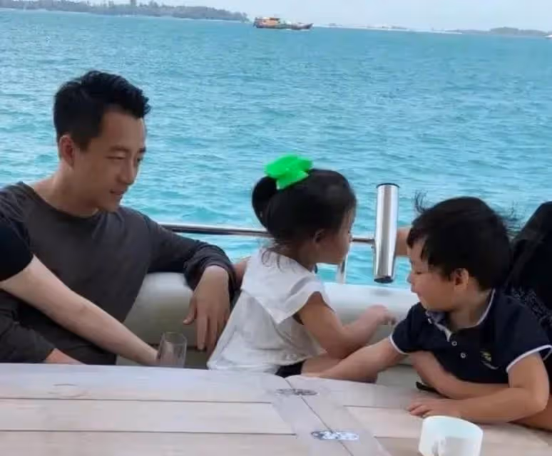 刷前夫卡養二婚老公，過年曬全家福刺激前婆婆，大S做法太沒下限