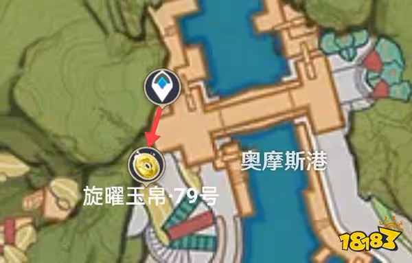 原神3.0須彌新增旋曜玉帛在哪 須彌新增旋曜玉帛位置分享
