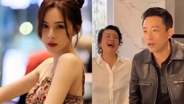 公開汪小菲和不同女子熱吻照　狗仔葛斯齊呼籲張穎穎「快醒醒吧」