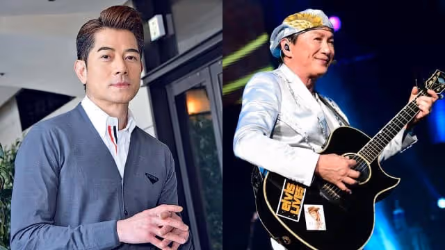 發文向網民拜年　許冠傑曬與李小龍昔日合照