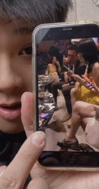 葛斯齊再爆料汪小菲,曬他和女生接吻,稱其和張穎穎戀愛時也出軌