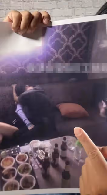 葛斯齊再爆料汪小菲,曬他和女生接吻,稱其和張穎穎戀愛時也出軌