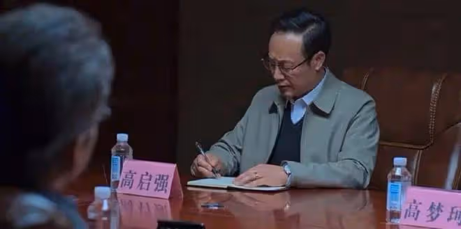 張頌文的演技有多好?看下網友們希望高啟強能善終的呼聲就知道了