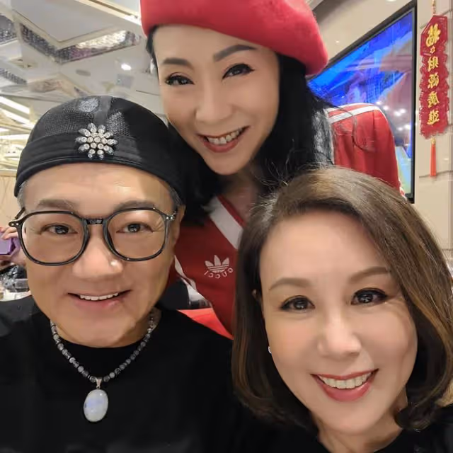 6位亞視花旦罕見重聚!魏秋樺麥翠嫻風韻猶存,冼煥貞凍齡似少女