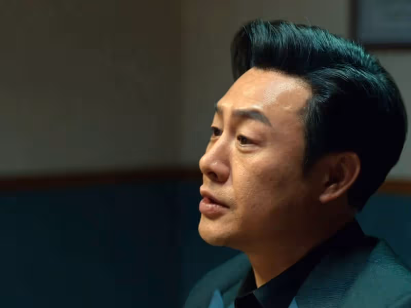 《狂飆》看懂陳金默的臨終遺言,才能知道程程的真正結局