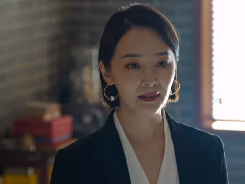 《狂飆》看懂陳金默的臨終遺言,才能知道程程的真正結局