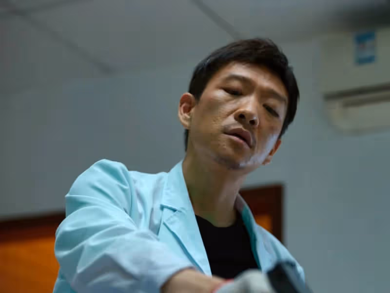 《狂飆》看懂陳金默的臨終遺言，才能知道程程的真正結局